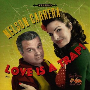 Carrera ,Nelson - Love Is A Trap